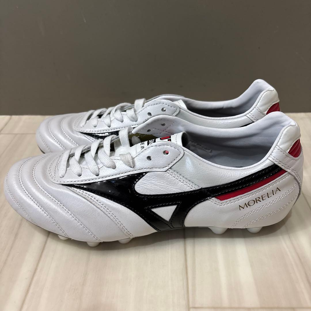 MIZUNO「MORELIA(モレリア) Ⅱ JAPAN」ショートタンモデル
