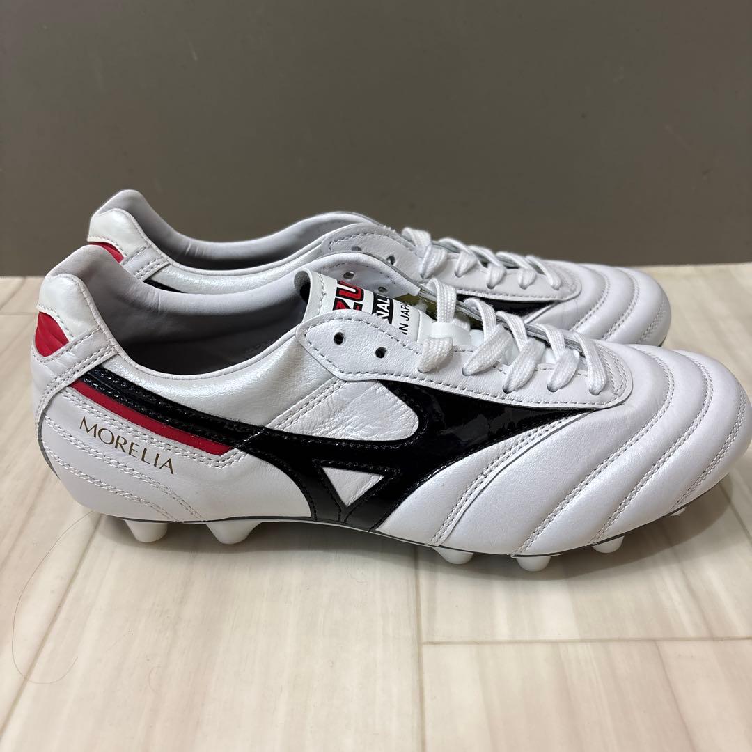 MIZUNO「MORELIA(モレリア) Ⅱ JAPAN」ショートタンモデル
