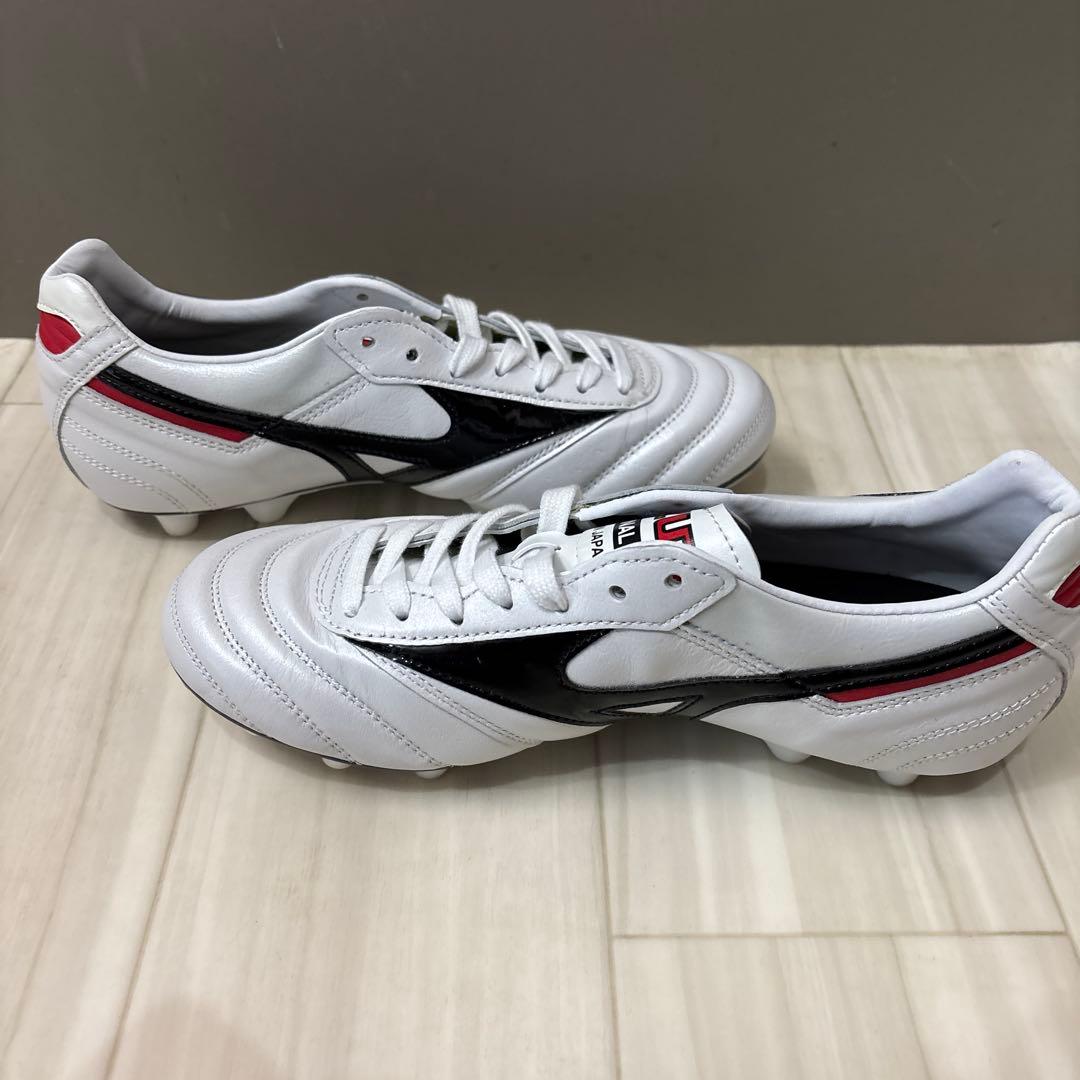 MIZUNO「MORELIA(モレリア) Ⅱ JAPAN」ショートタンモデル