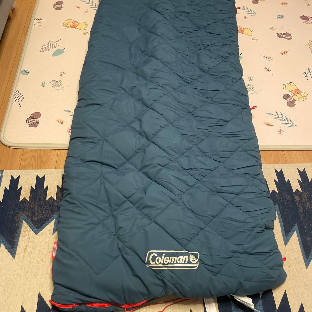 【美品】専用　コールマン　寝袋