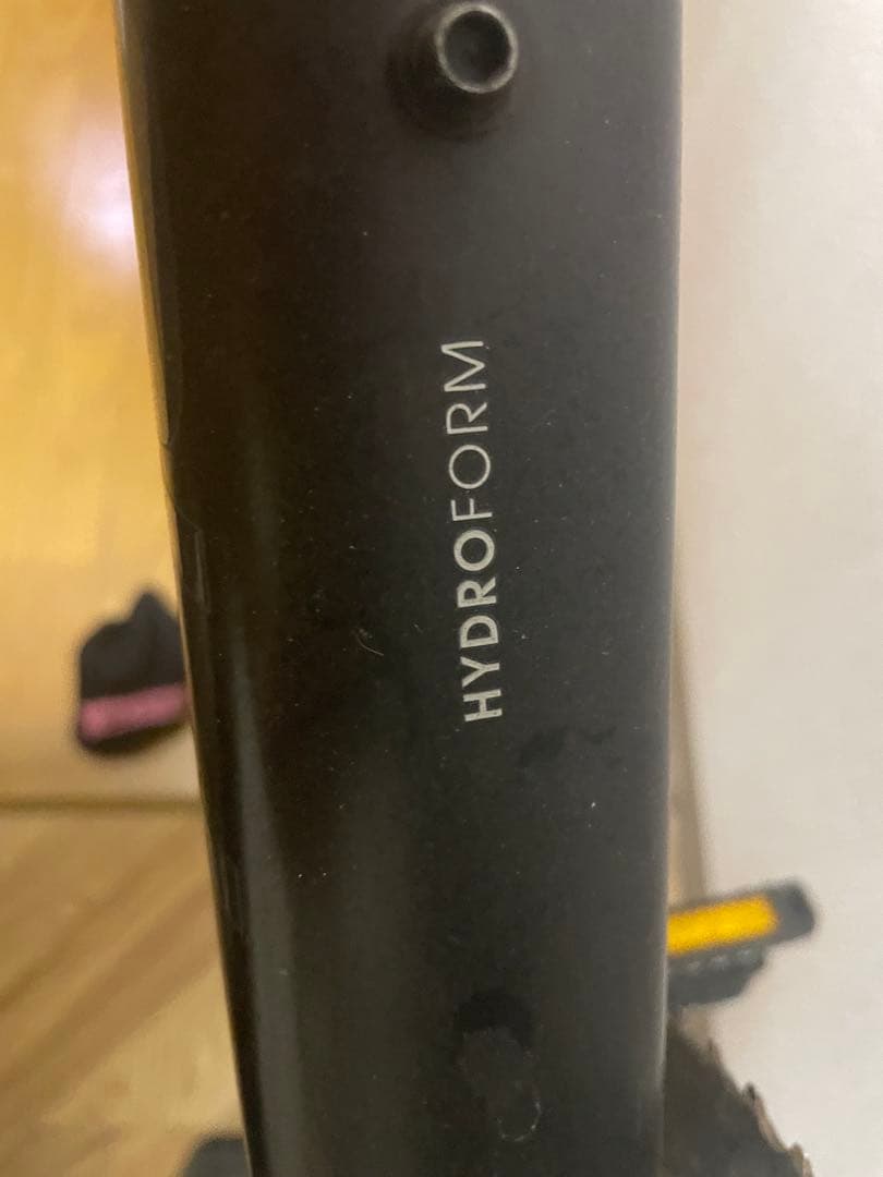 Louis Garneau ルイガノロードバイク