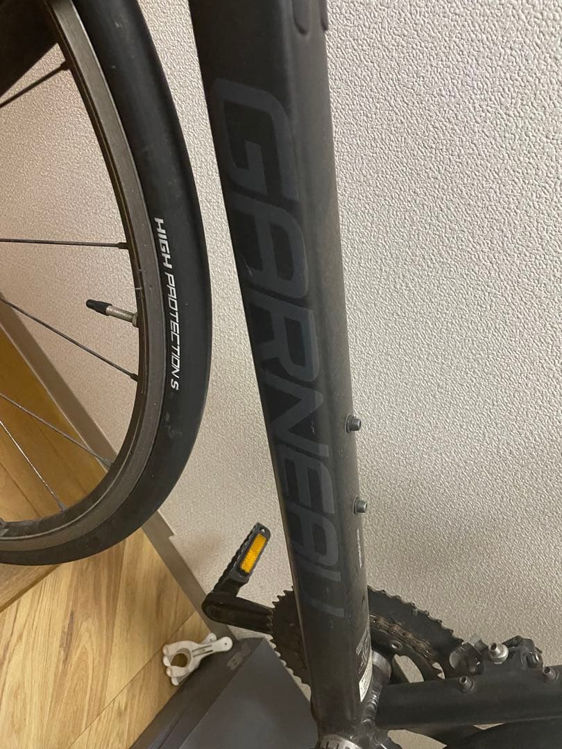 Louis Garneau ルイガノロードバイク