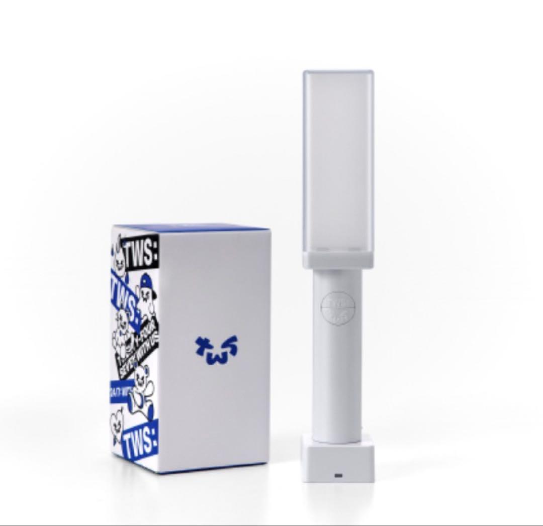 TWS ペンライト 2本セット 公式 新品未開封