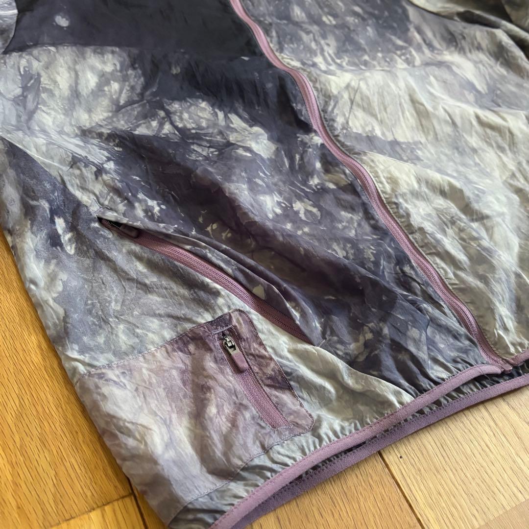 新品！Nike ナイキ トレイル　ウィメンズ レペル ランニングジャケット　XL