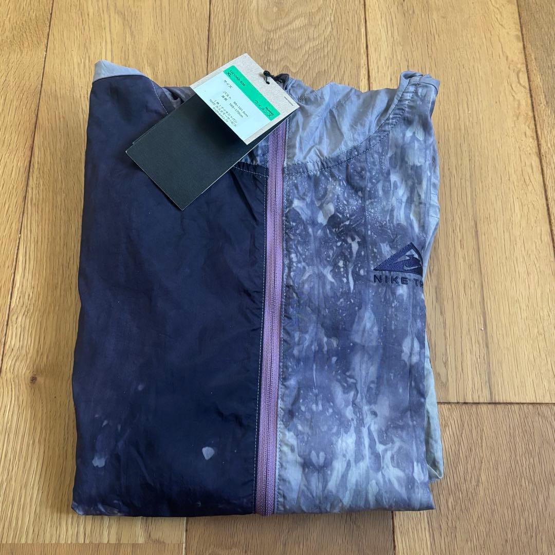 新品！Nike ナイキ トレイル　ウィメンズ レペル ランニングジャケット　XL