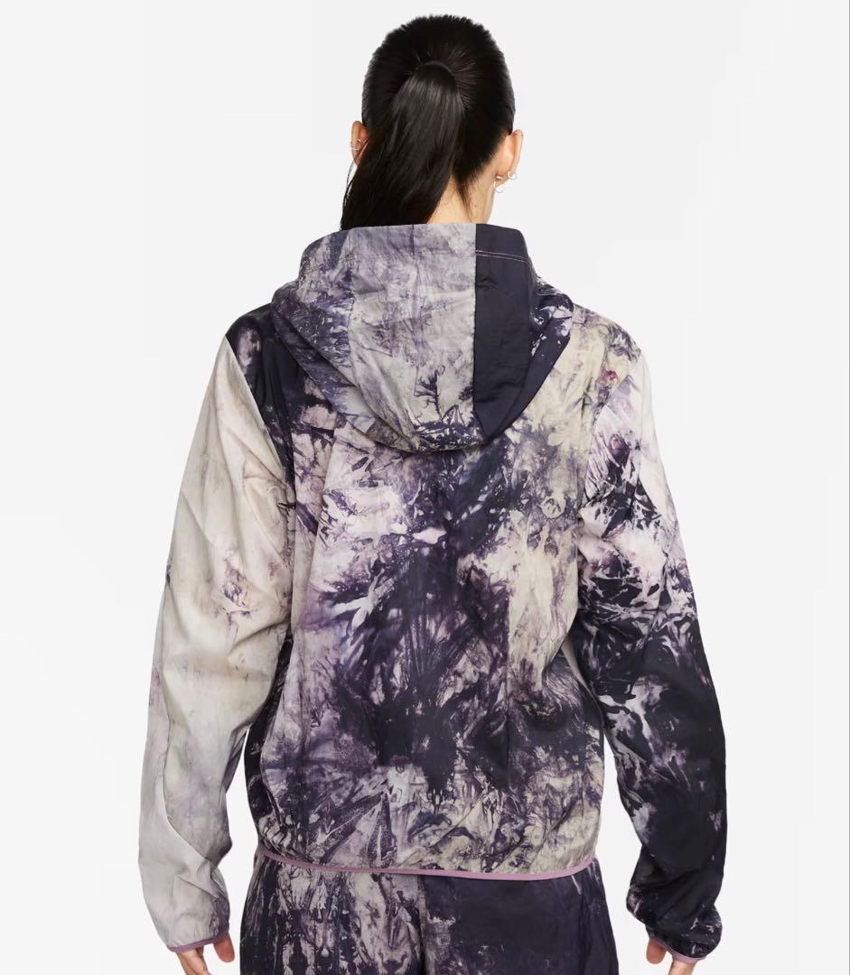 新品！Nike ナイキ トレイル　ウィメンズ レペル ランニングジャケット　XL