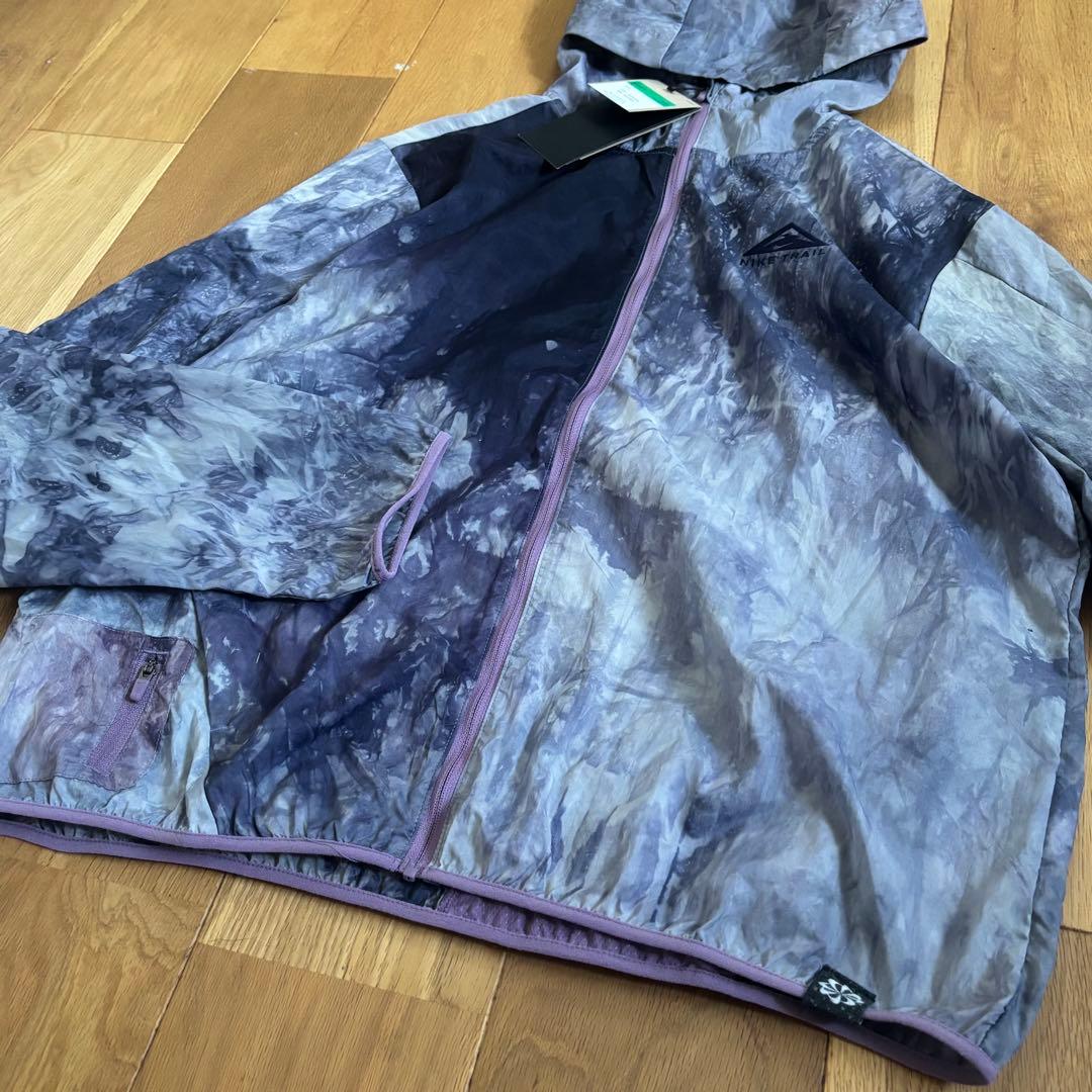 新品！Nike ナイキ トレイル　ウィメンズ レペル ランニングジャケット　XL