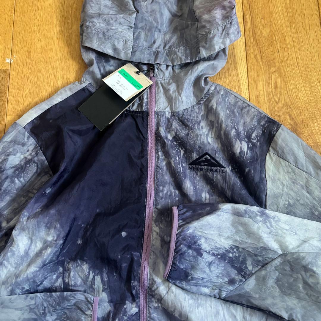 新品！Nike ナイキ トレイル　ウィメンズ レペル ランニングジャケット　XL