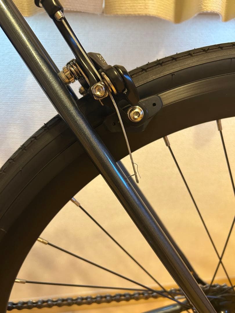 HI-ROピストバイク　クロスバイク　FUTURE BIKE 700C