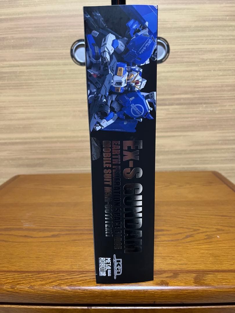 L ROBOT魂（Ka signature）Ex-Sガンダム