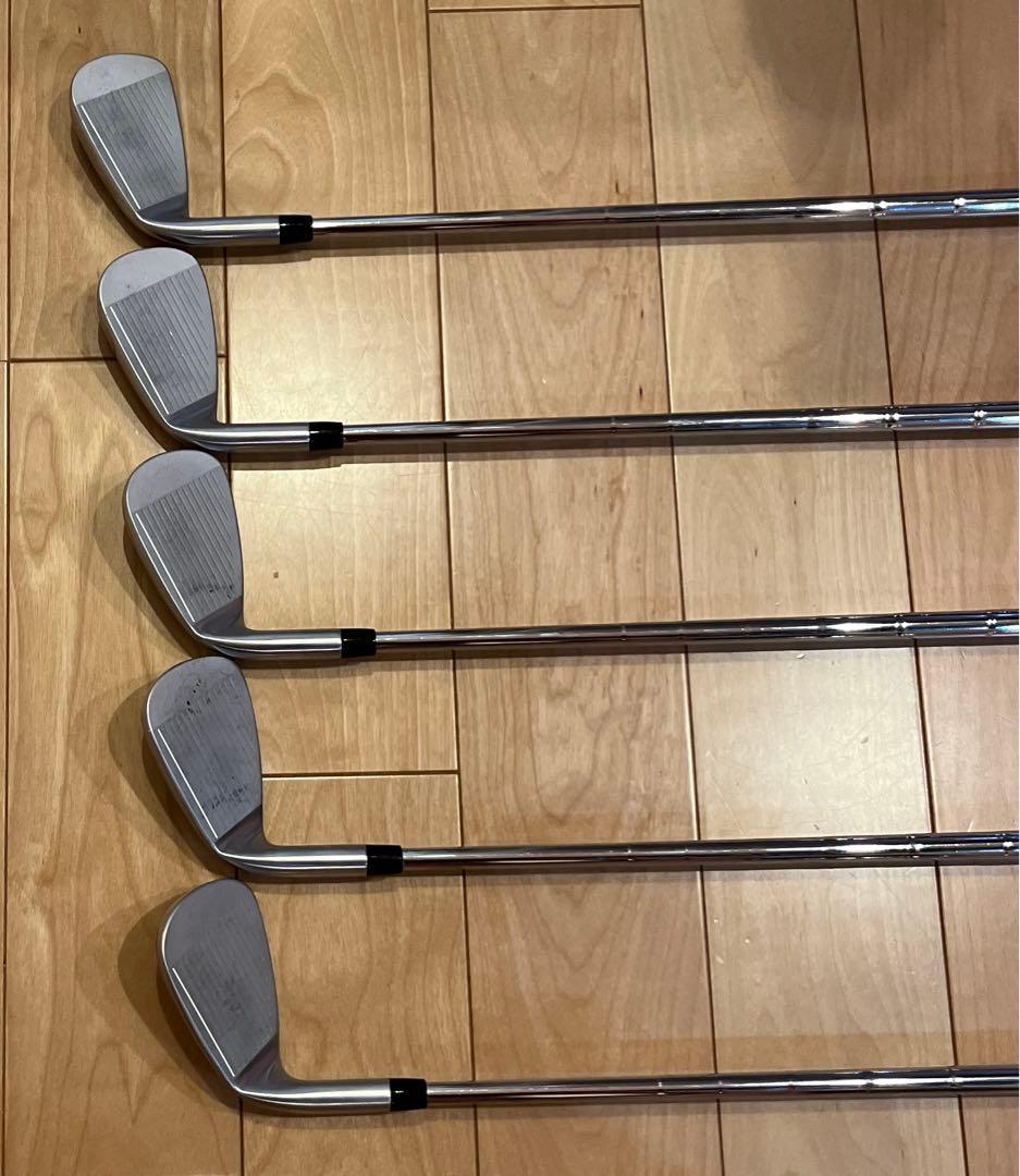PXGゴルフ 最新型 D311P GEN7 アイアンセット789WG 5本セット