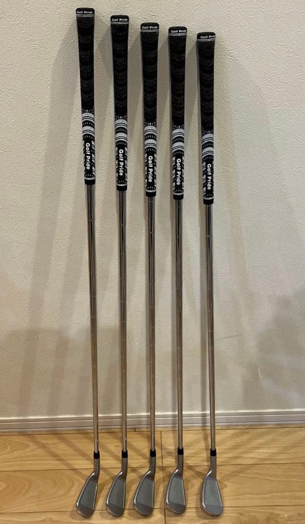 PXGゴルフ 最新型 D311P GEN7 アイアンセット789WG 5本セット
