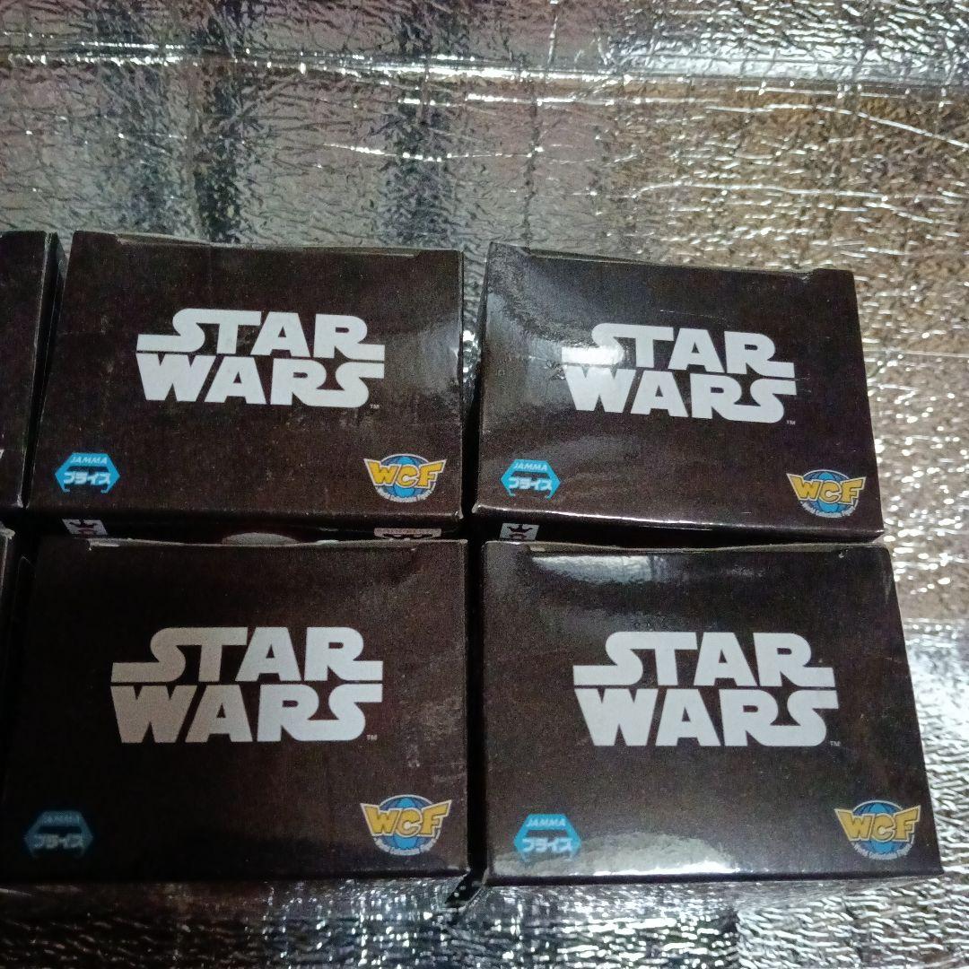 ワールドコレクタブルフィギュア　スターウォーズ　ワーコレ　WCF
