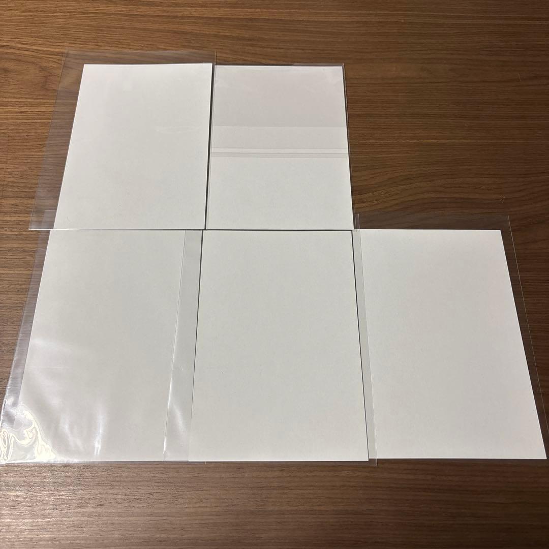 多聞くん今どっち！？ バレンタインメンズブロマイド 付録