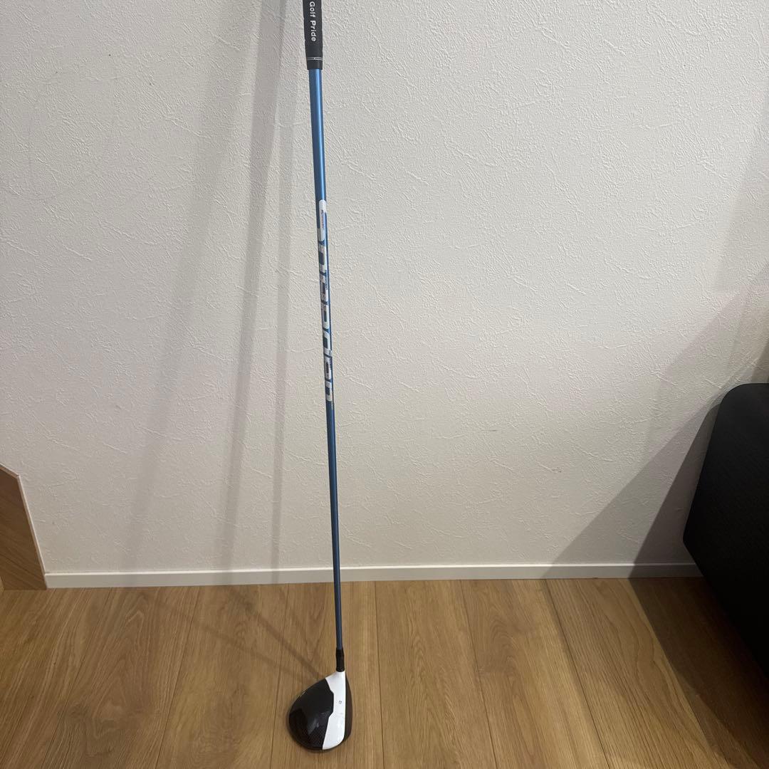 テーラーメイド　M2 3w スプーン　スピーダーエボ5