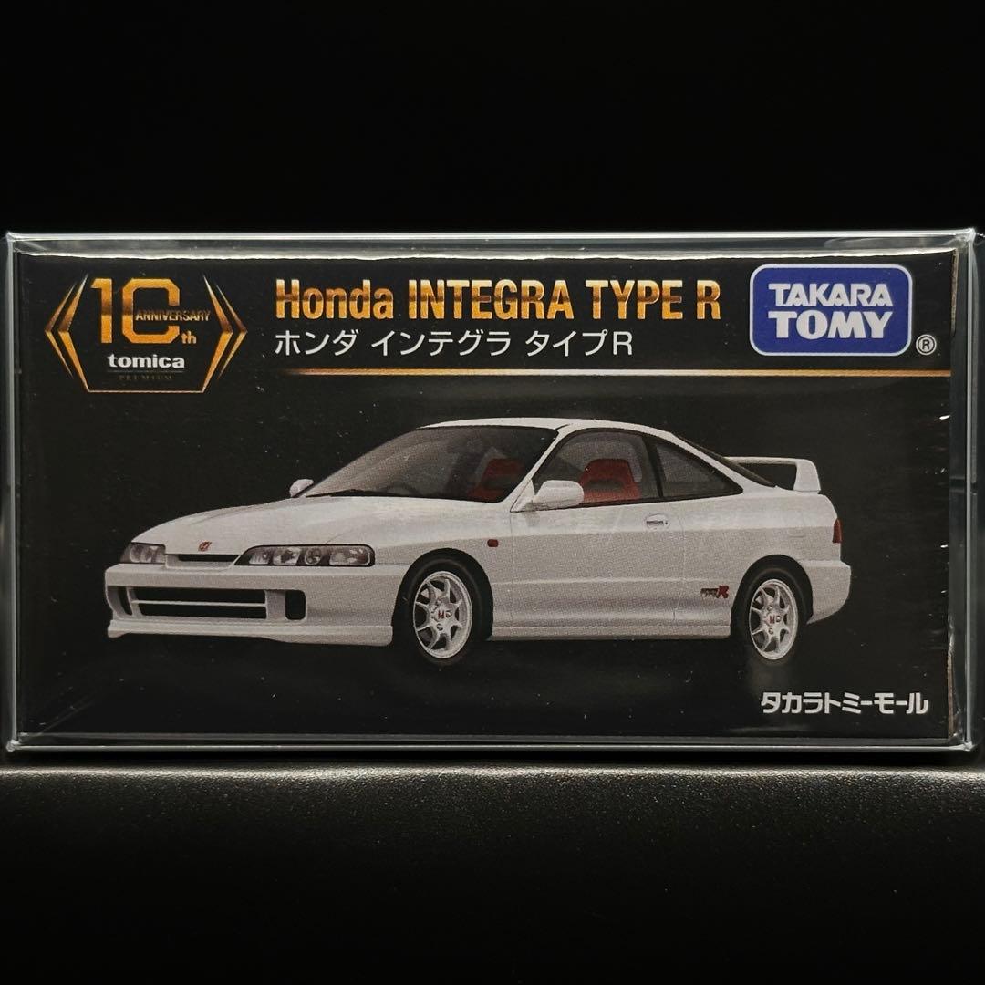 トミカプレミアム　10周年記念特別復刻商品　12種　フルセット　未開封