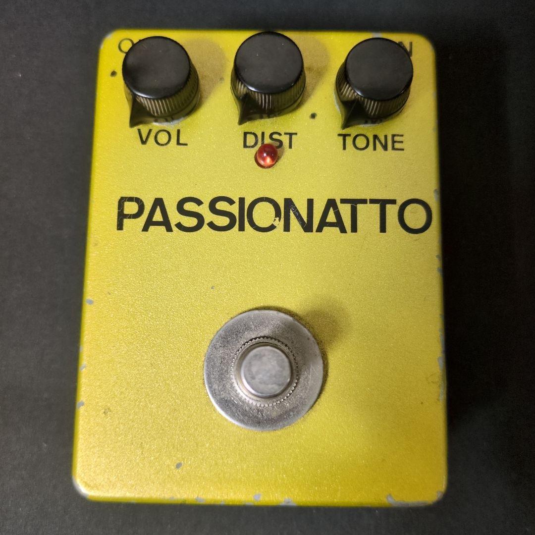 ギター HUMAN GEAR PASSIONATTO