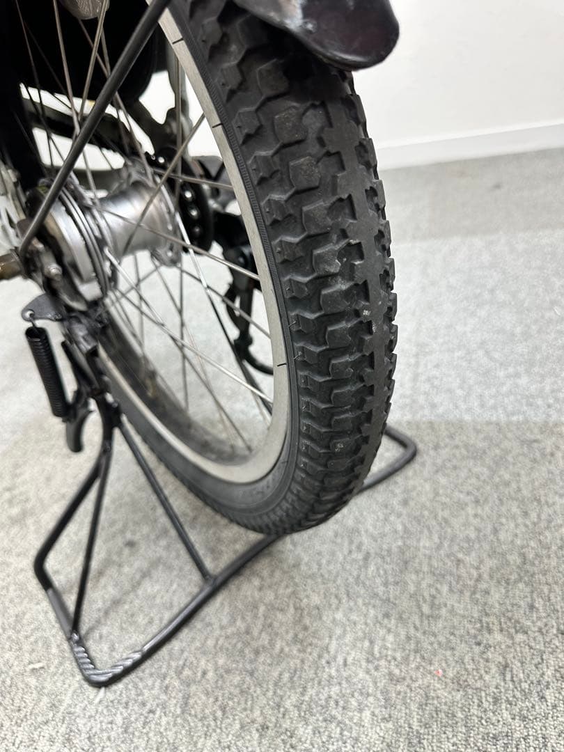 人気な車種　ブリヂストンビッケ2 電動アシスト自転車　子供乗せシート付き　買い得
