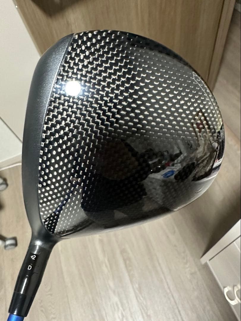 Quantum トリプルダイヤモンドMAX VENTUS BLUE 6S