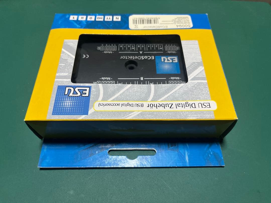 ESU ECoSDetector 50094 デジタルコマンドコントロール