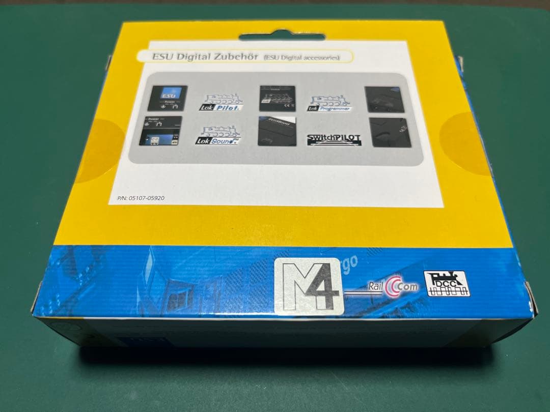 ESU ECoSDetector 50094 デジタルコマンドコントロール