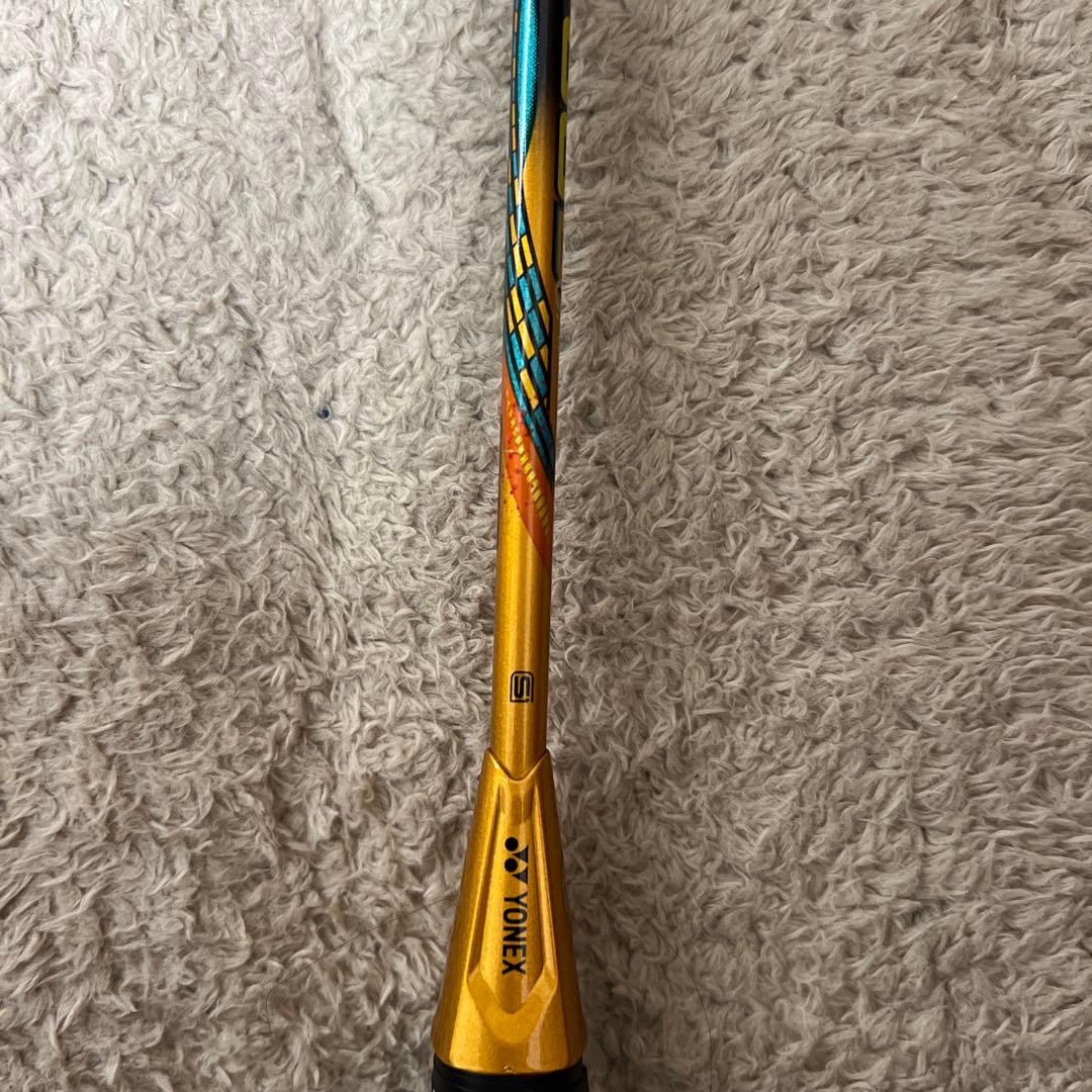 YONEX ヨネックス ASTROX 88D GAME 付属品あり