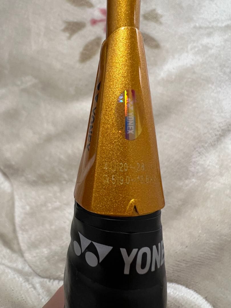 YONEX ヨネックス ASTROX 88D GAME 付属品あり