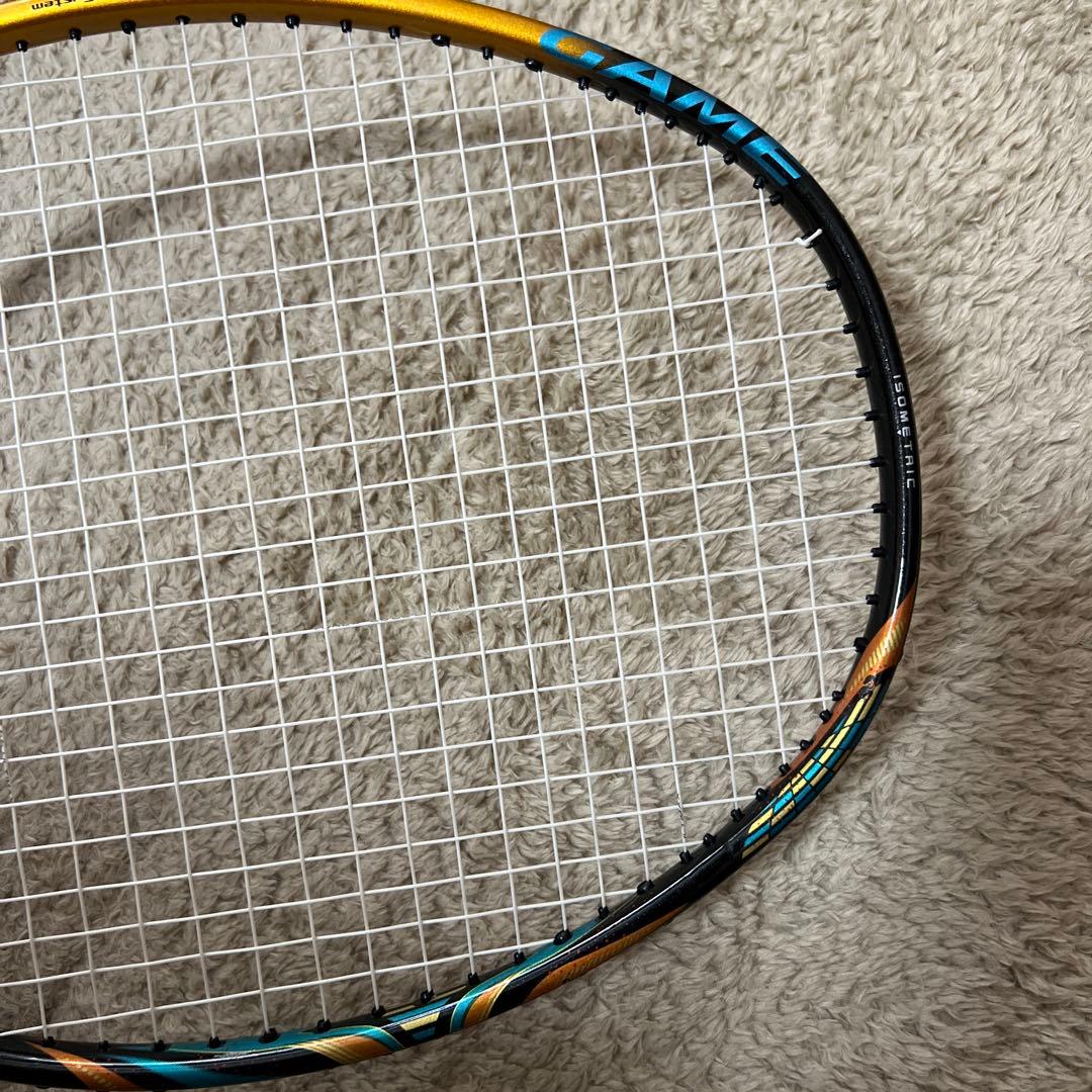 YONEX ヨネックス ASTROX 88D GAME 付属品あり