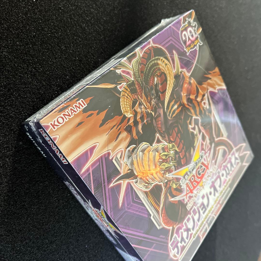 （未開封）ディメンション・オブ・カオス　1BOX