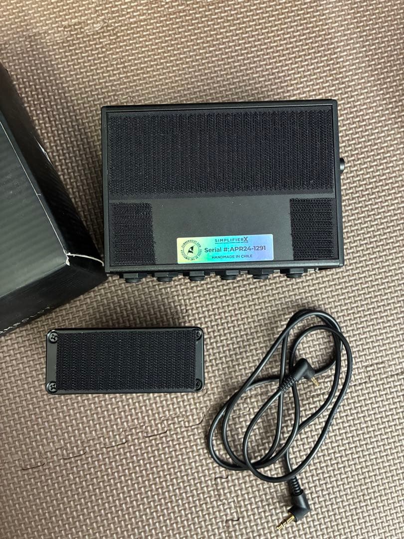 ギター SIMPLIFIER X