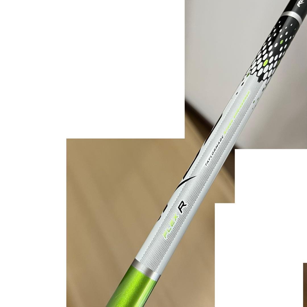 TaylorMade RBZ AW (ロケットボールズ)