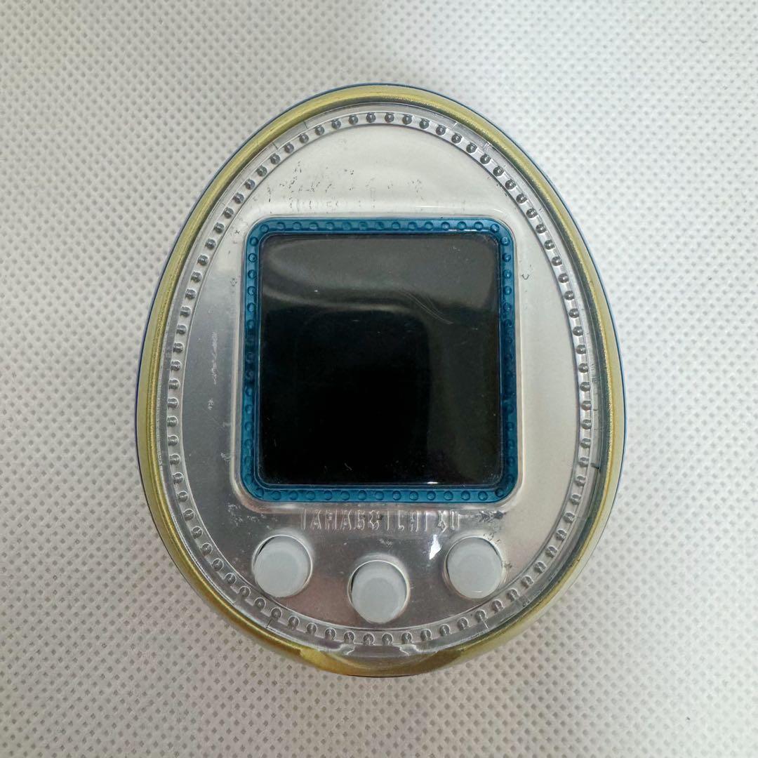 BANDAI たまごっち4U ブルー