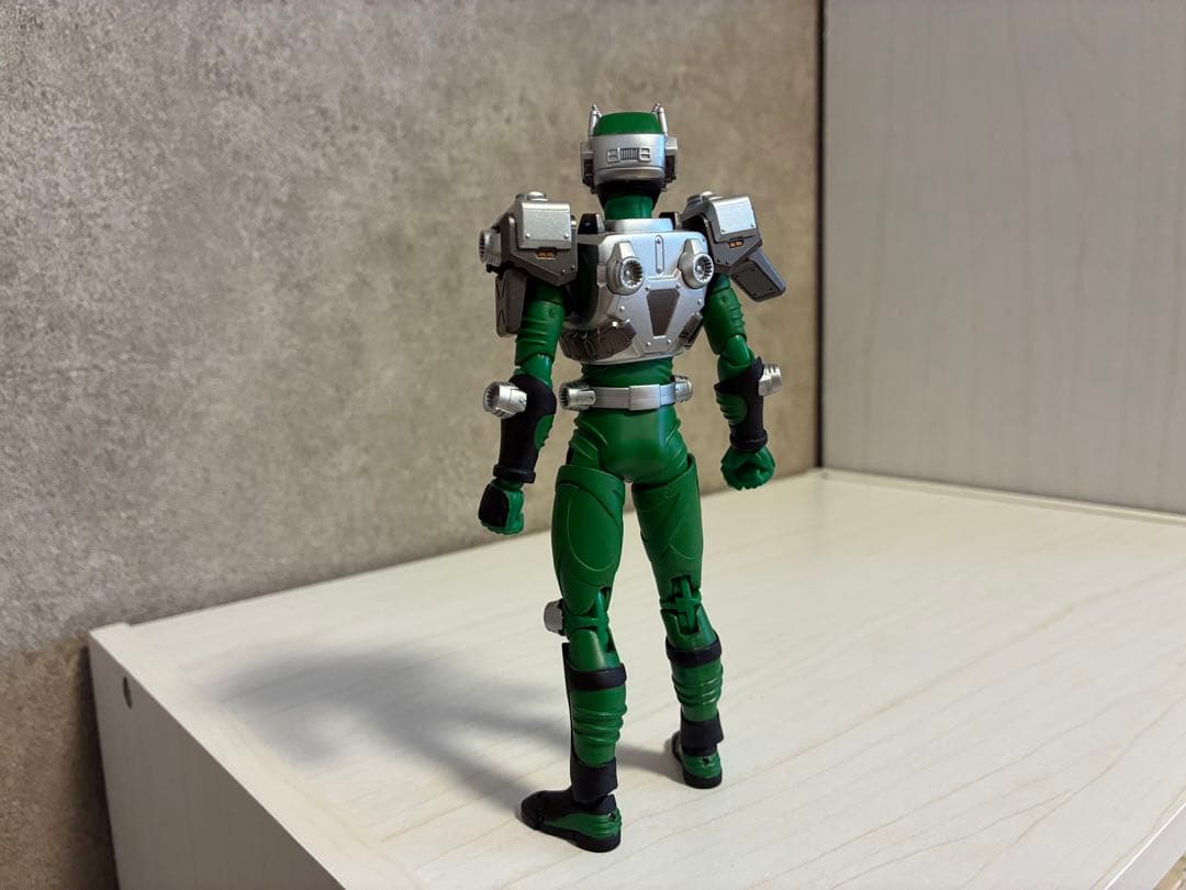 SHFiguarts 仮面ライダーゾルダ