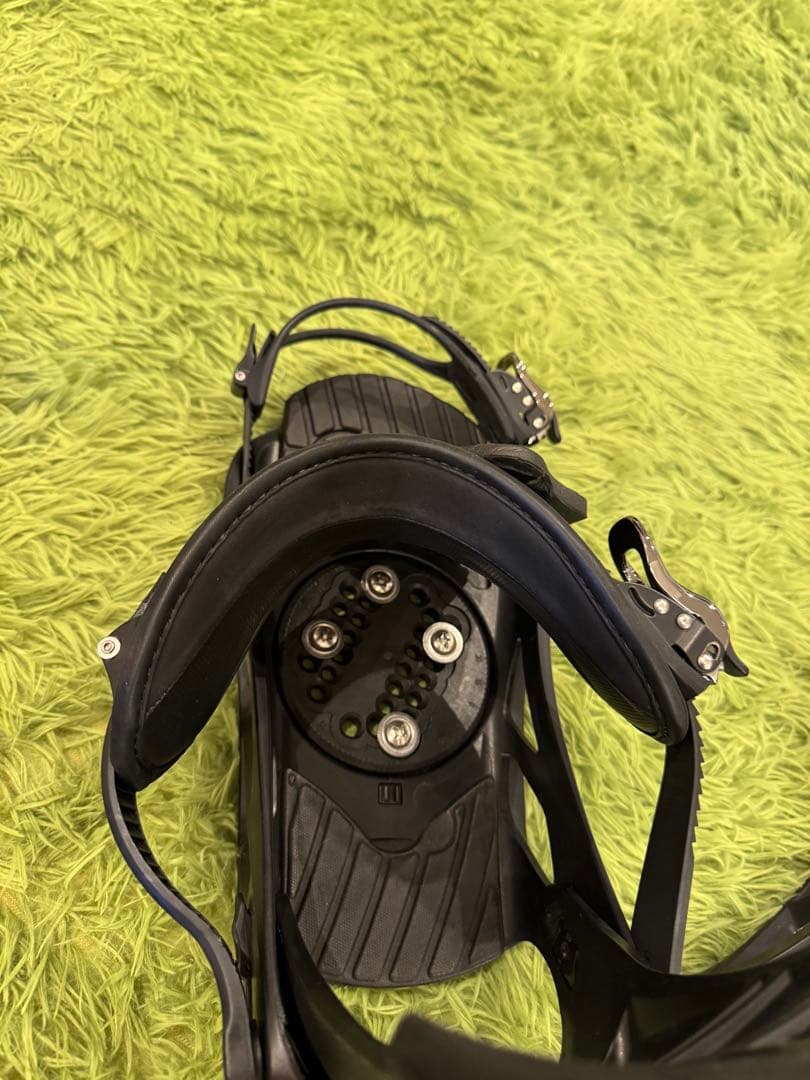 ラムーン様「専用」　K2 Sonic Binding Black(XL)