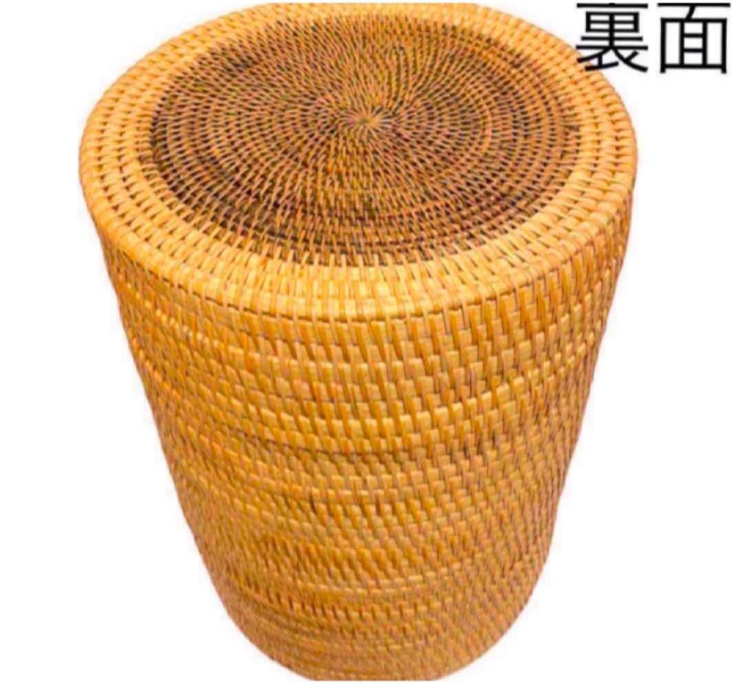 アタ バリ輸入 定価2万円以上【サイズ中 】ランタ カゴ 収納 雑貨