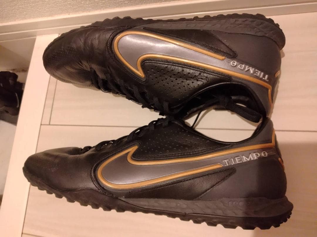 シューズ NIKE TIEMPO LEGEND 9 PRO TF 27.5cm