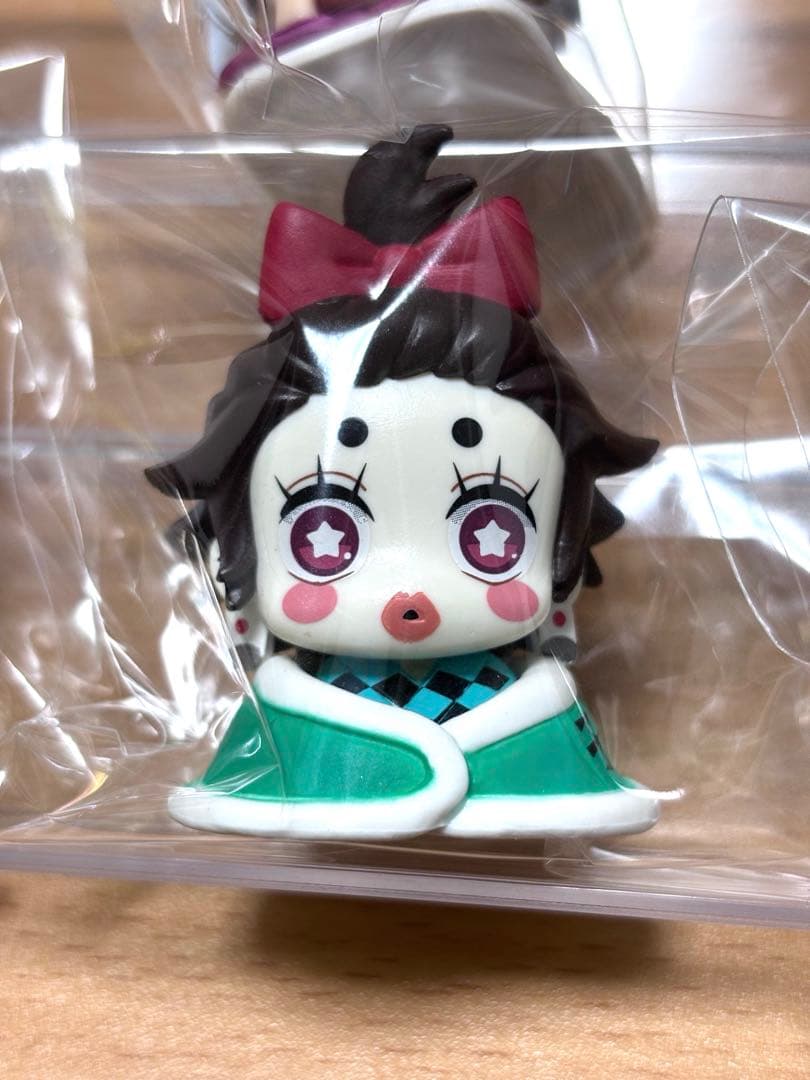 おねむたん 鬼滅の刃 漆ノ型 遊郭編　炭子、猪子、善子、天元セット