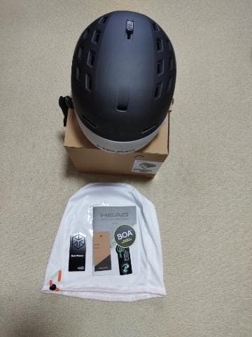 HEAD　スキー スノーボードヘルメット RADAR　XL/XXL