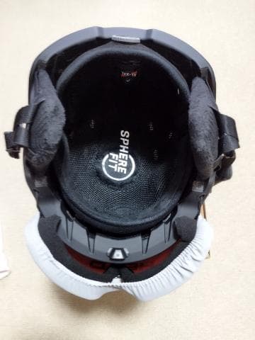 HEAD　スキー スノーボードヘルメット RADAR　XL/XXL