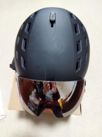 HEAD　スキー スノーボードヘルメット RADAR　XL/XXL
