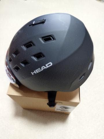 HEAD　スキー スノーボードヘルメット RADAR　XL/XXL