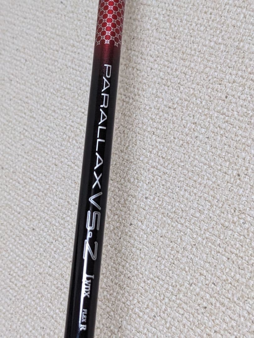 リンクスパララックスVS2　短尺ドライバー