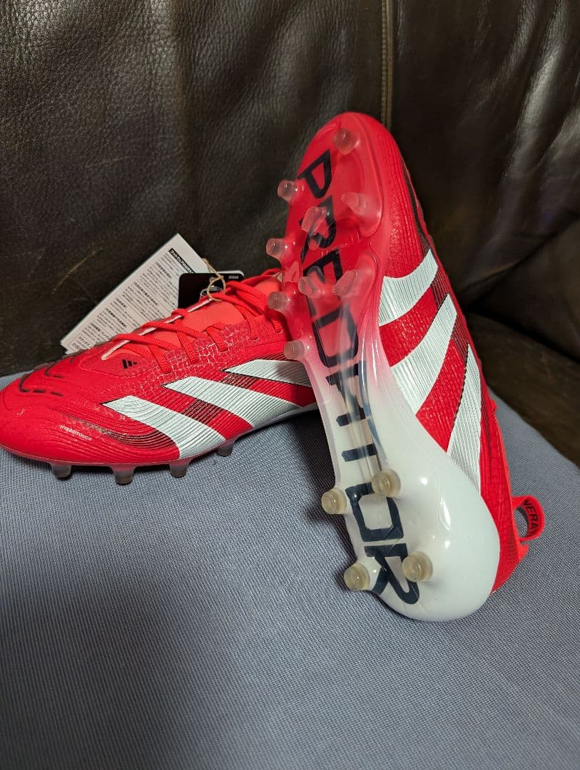 adidas Predator　エリート　FT　AG　 24cm