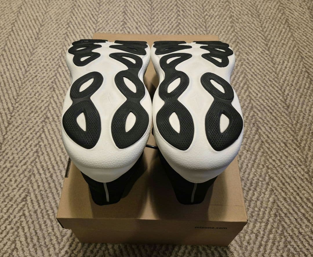 【美品】ミズノ ウェーブスカイ９ Mizuno Wave Sky9 27.0cm