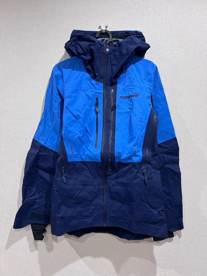 lofoten Gore-Tex Pro Jacket ゴアプロ　ジャケット