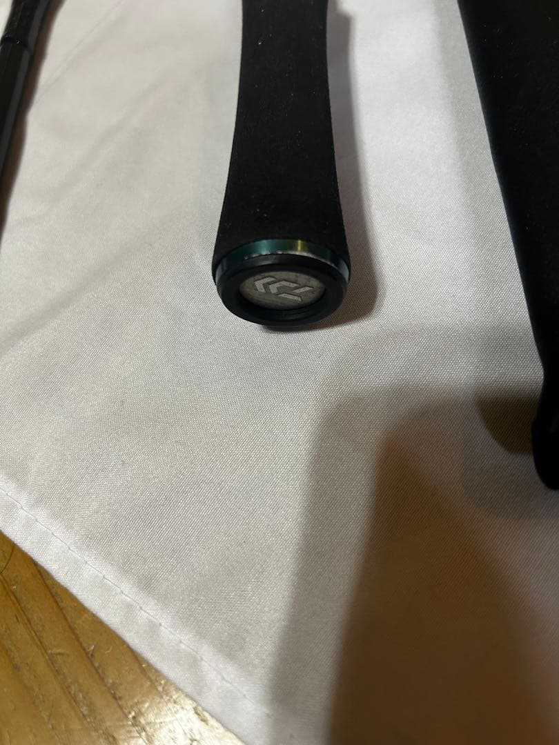 DAIWA エメラルダス STOIST AGS 82MHH 美品 エギングロッド