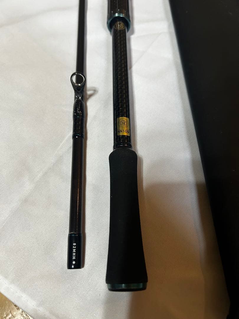 DAIWA エメラルダス STOIST AGS 82MHH 美品 エギングロッド