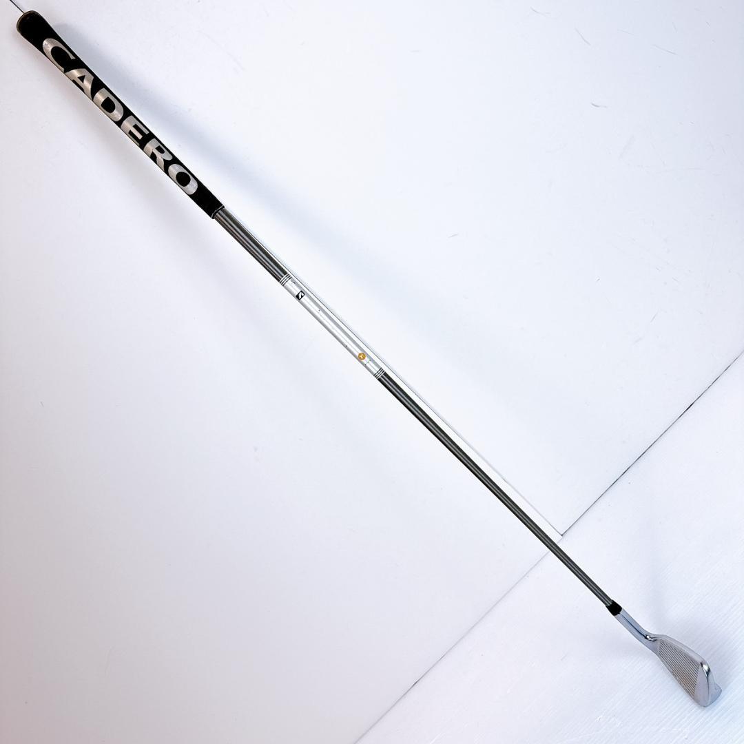 レフティ　PXG　0311XF　8番アイアン　単品　カーボン（R）／左利き