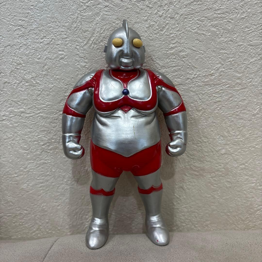 でぶトラマン　デブトラマン フィギュア 4体セット