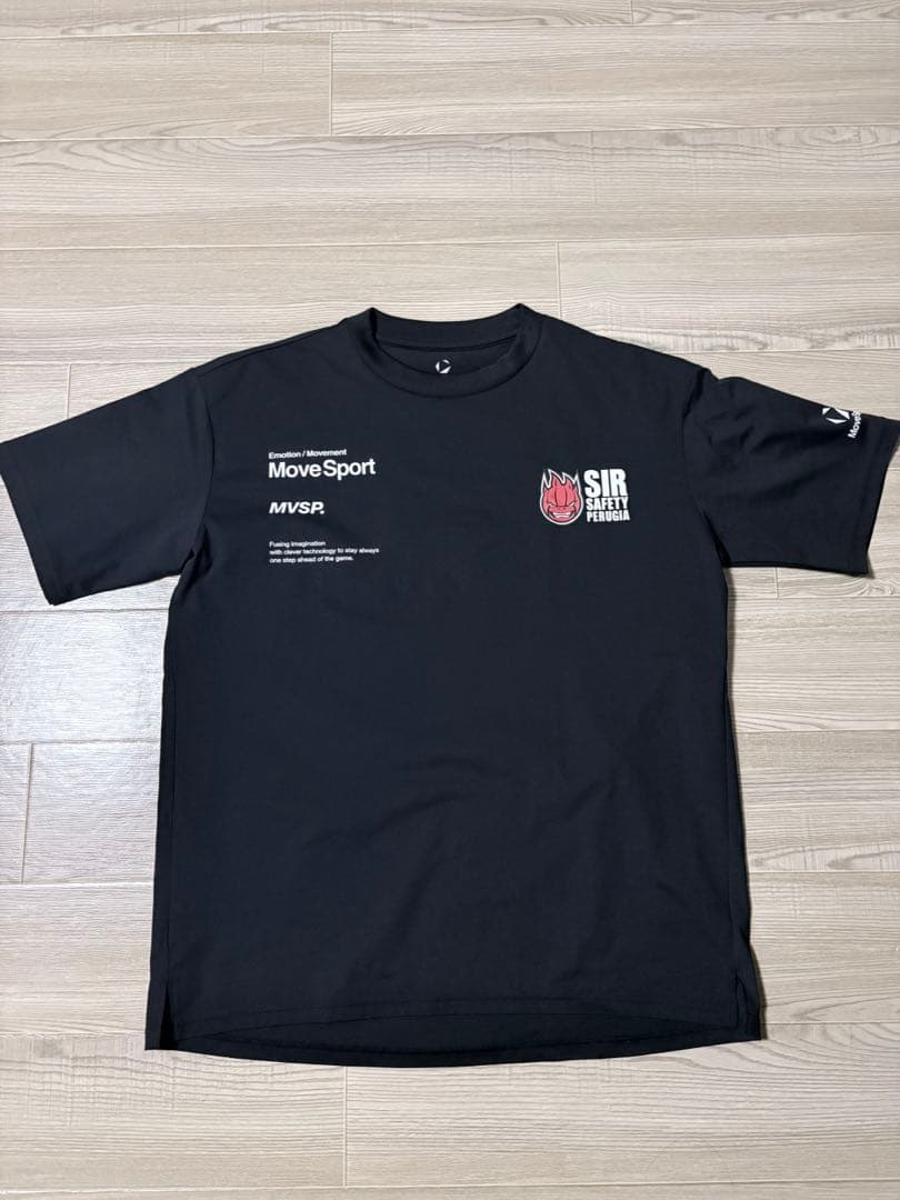 SIR SAFETY PERUGIA MoveSport 石川祐希